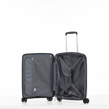 Verage Michelin Hartschalenkoffer Polypropylen Reisetrolley Koffer in 4 Farben sofort lieferbar