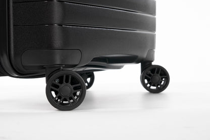 Verage Michelin Hartschalenkoffer Polypropylen Reisetrolley Koffer in 4 Farben sofort lieferbar