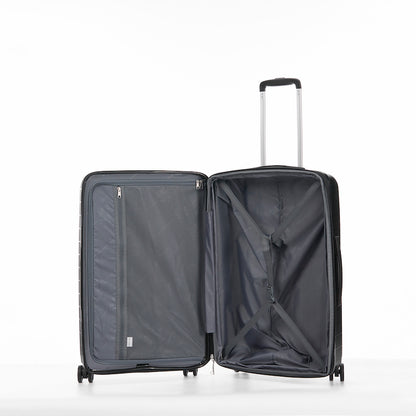 Verage Michelin Hartschalenkoffer Polypropylen Reisetrolley Koffer in 4 Farben sofort lieferbar