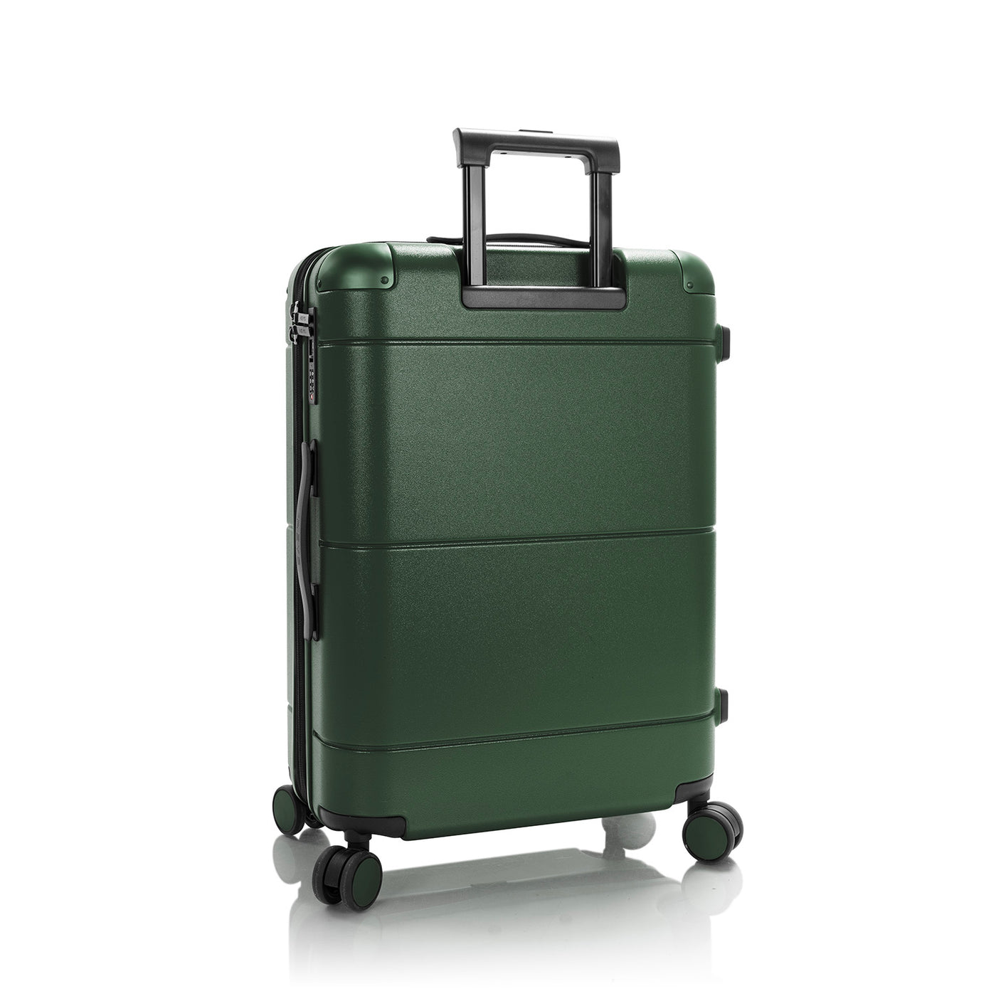 Heys Zen 26″ Hartschale – 100 % Polycarbonat, ca. 81 L, erweiterbar, TSA-Schloss grün