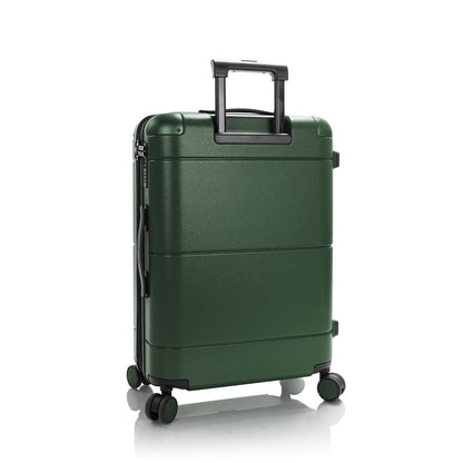 Heys Zen 26″ Hartschale – 100 % Polycarbonat, ca. 81 L, erweiterbar, TSA-Schloss grün