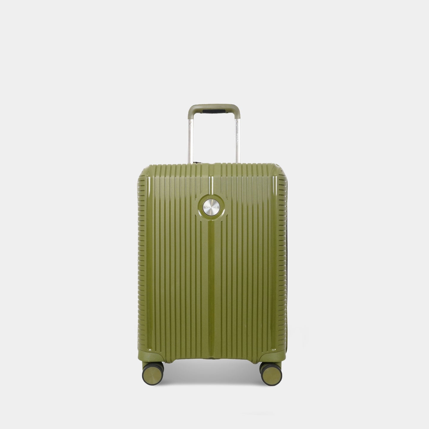Verage Rome Reisetrolley Hartschale PP Hartschalenkoffer