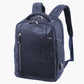 Aeronautica Militare – Thunder – Laptop-Rucksack aus Leder – 43 × 29 × 15 cm