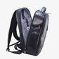 Aeronautica Militare – Thunder – Laptop-Rucksack aus Leder – 43 × 29 × 15 cm