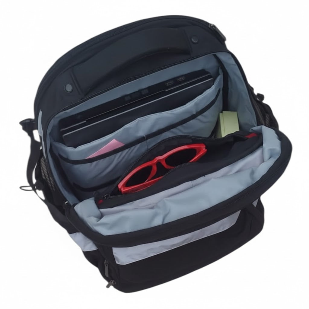 Arbeitsrucksack Schwarz 2026 – für den professionellen Einsatz - Schluga Koffer & Taschen GmbH