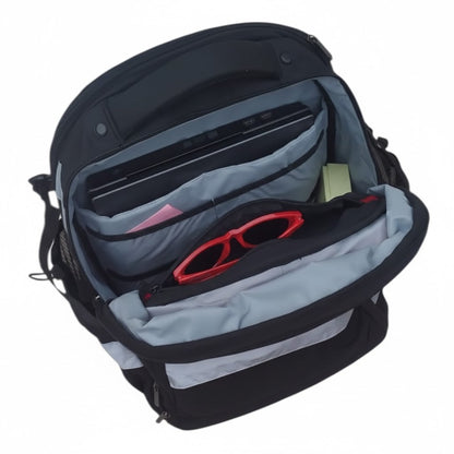 Arbeitsrucksack Schwarz 2026 – für den professionellen Einsatz - Schluga Koffer & Taschen GmbH