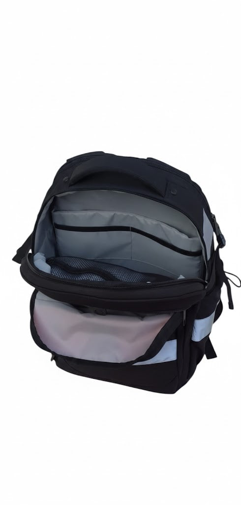 Arbeitsrucksack Schwarz 2026 – für den professionellen Einsatz - Schluga Koffer & Taschen GmbH