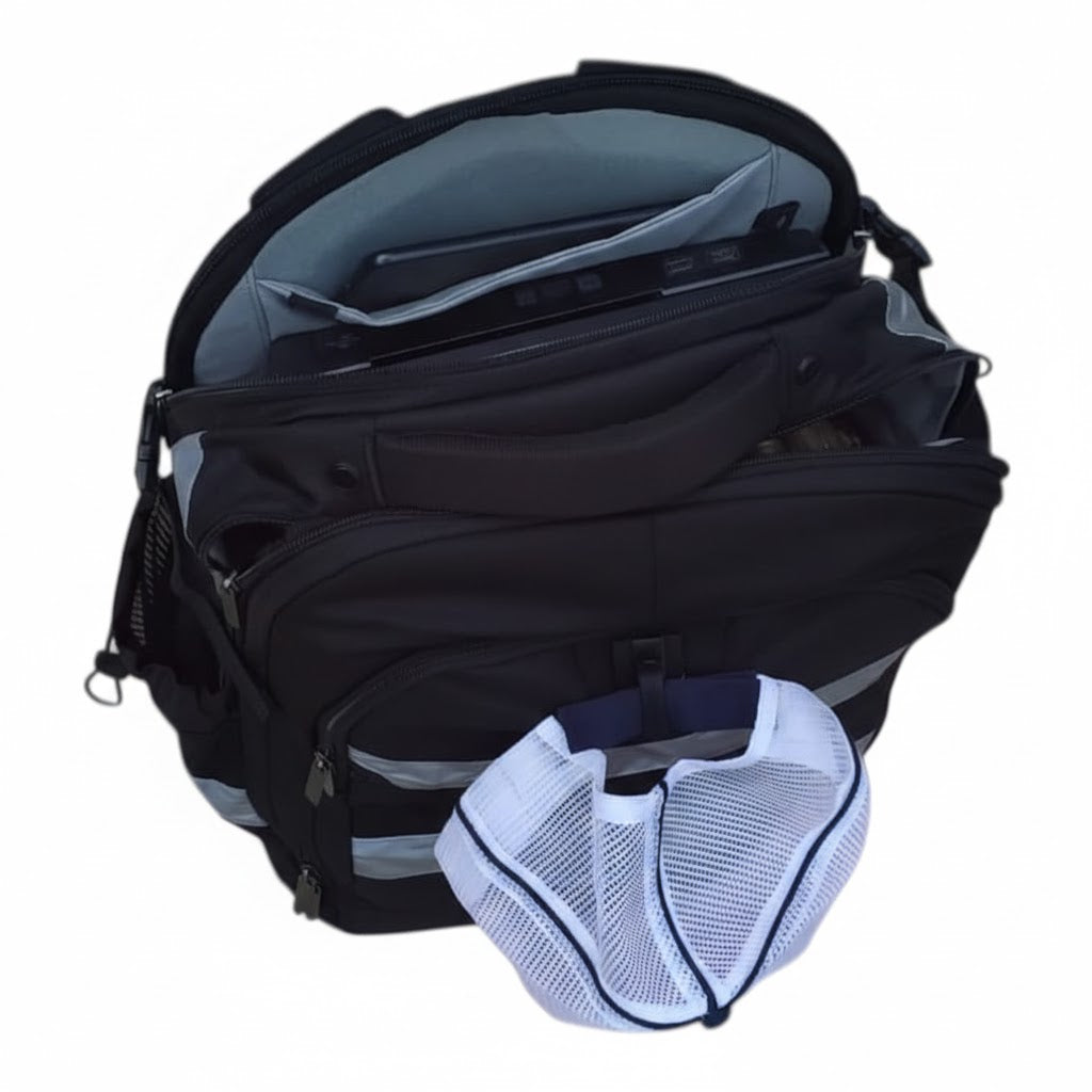 Arbeitsrucksack Schwarz 2026 – für den professionellen Einsatz - Schluga Koffer & Taschen GmbH