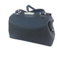 Schaffnertasche Lenkertasche Conductor Bag Kassiertasche Echtleder Rindleder Art 1203 - schwarz sofort lieferbar