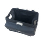 Schaffnertasche Lenkertasche Conductor Bag Kassiertasche Echtleder Rindleder Art 1203 - schwarz sofort lieferbar