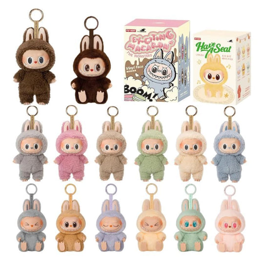 POP MART Labubu Mystery Box