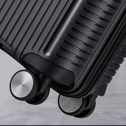 Verage Rome Reisetrolley Hartschale PP Hartschalenkoffer