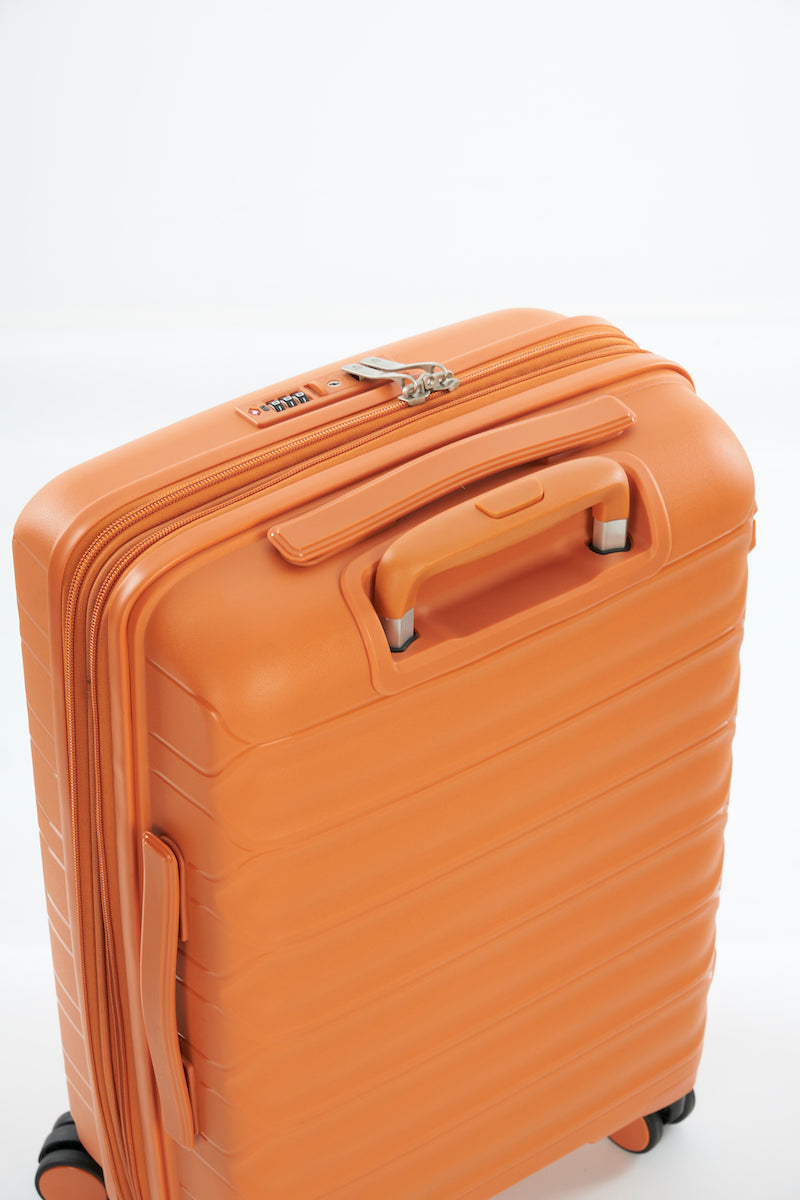 Verage Tenby Spinner Reisetrolley Set S-M-L mit TSA-Zahlenschloss – Erweiterbare Hartschalen-Koffer im 3-teiligen Reise-Set - Schluga Koffer & Taschen GmbH