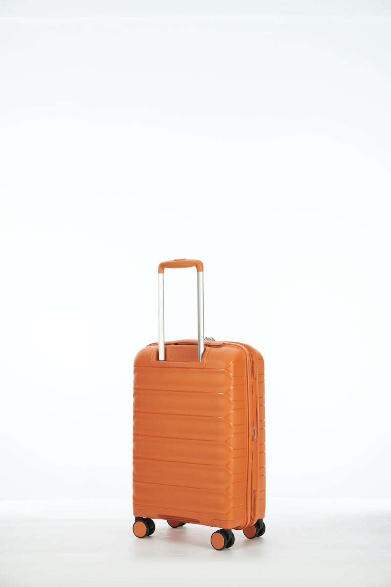 Verage Tenby Spinner Reisetrolley Set S-M-L mit TSA-Zahlenschloss – Erweiterbare Hartschalen-Koffer im 3-teiligen Reise-Set - Schluga Koffer & Taschen GmbH