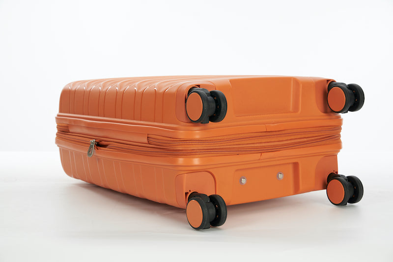 Verage Tenby Spinner Reisetrolley Set S-M-L mit TSA-Zahlenschloss – Erweiterbare Hartschalen-Koffer im 3-teiligen Reise-Set - Schluga Koffer & Taschen GmbH