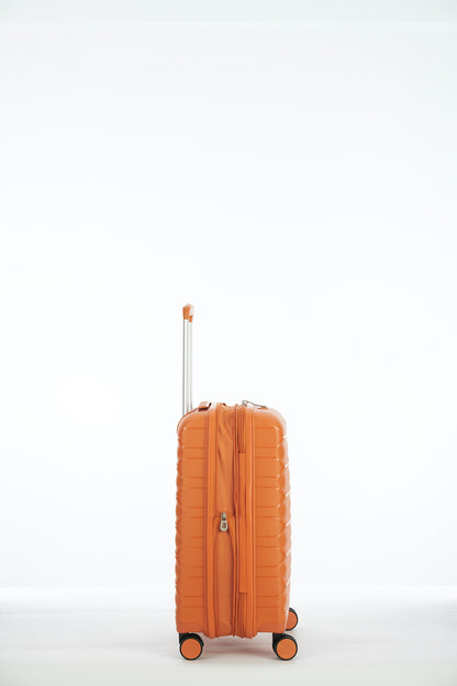 Verage Tenby Spinner Reisetrolley Set S-M-L mit TSA-Zahlenschloss – Erweiterbare Hartschalen-Koffer im 3-teiligen Reise-Set - Schluga Koffer & Taschen GmbH