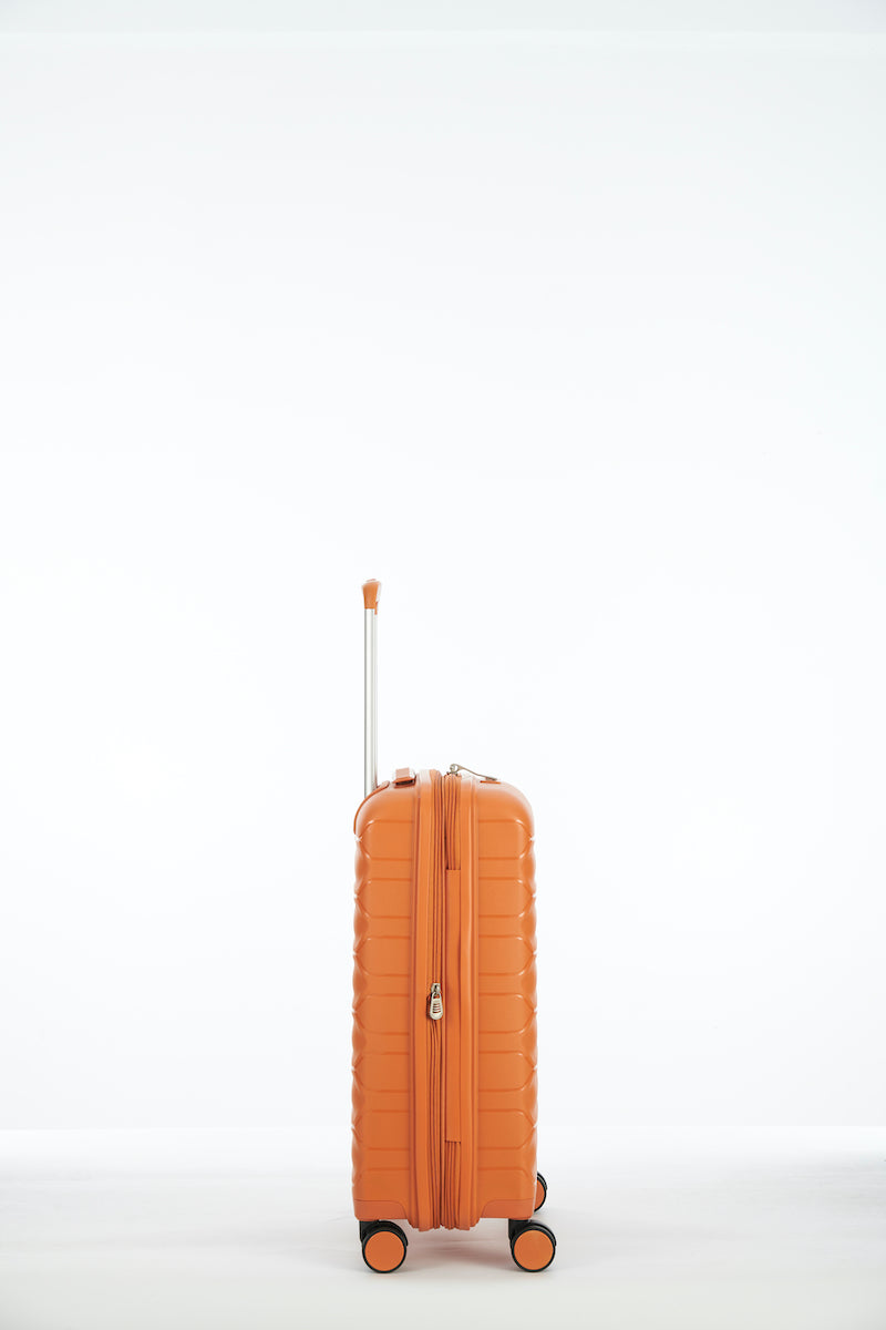 Verage Tenby Spinner Reisetrolley Set S-M-L mit TSA-Zahlenschloss – Erweiterbare Hartschalen-Koffer im 3-teiligen Reise-Set - Schluga Koffer & Taschen GmbH