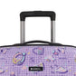 Gabol Funny Kabinentrolley Kinder – 40 × 55 × 20 cm, ca. 37 L, ABS/Polycarbonat, 4-Rollen, TSA-Schloss