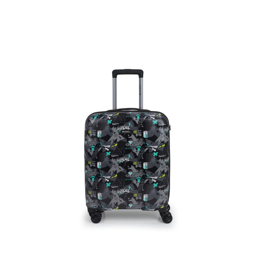 Gabol Score Kabinentrolley 55 cm – 38 L, 4-Rollen, Hartschale ABS, 2,7 kg