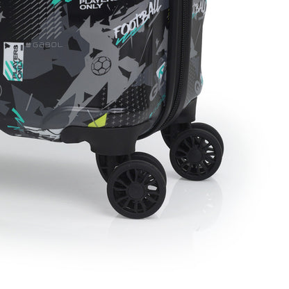 Gabol Score Kabinentrolley 55 cm – 38 L, 4-Rollen, Hartschale ABS, 2,7 kg