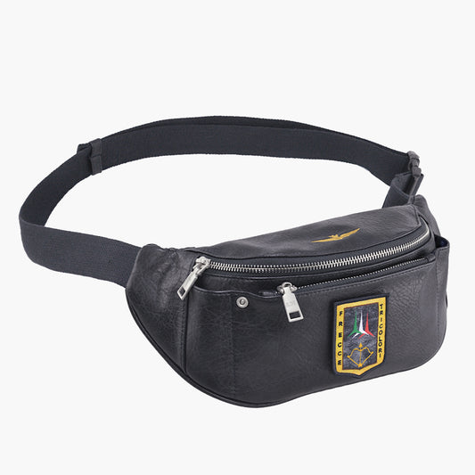 Pilot Bodybag Hüfttasche schwarz