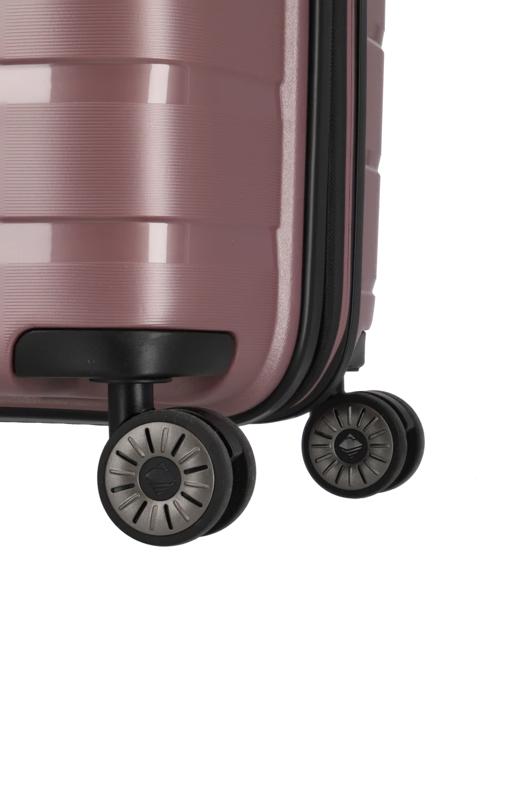 AIRBASE Reisetrolley Size Medium 67cm erweiterbar Flieder