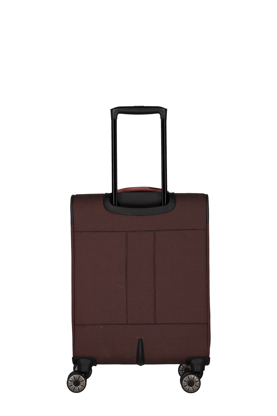 Travelite Viia Kabinentrolley Size S 55x38x20cm weich Kabinengröße Polyester Frühlingsrose