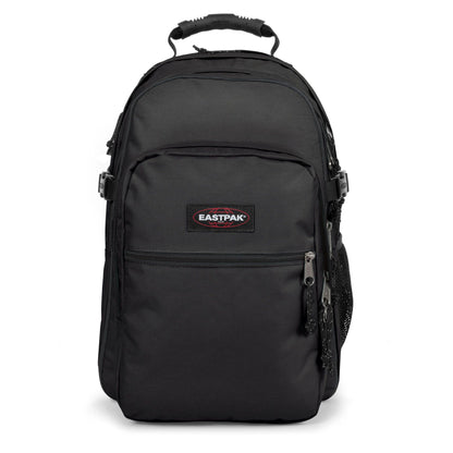 Eastpak Tutor Rucksack – groß, 48×32×26 cm, ca. 39 L Volumen, mit Laptopfach bis 15″ schwarz