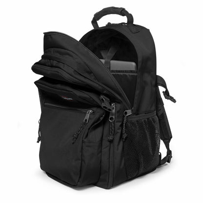 Eastpak Tutor Rucksack – groß, 48×32×26 cm, ca. 39 L Volumen, mit Laptopfach bis 15″ schwarz