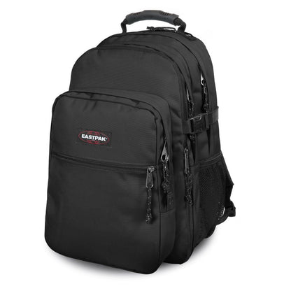 Eastpak Tutor Rucksack – groß, 48×32×26 cm, ca. 39 L Volumen, mit Laptopfach bis 15″ schwarz