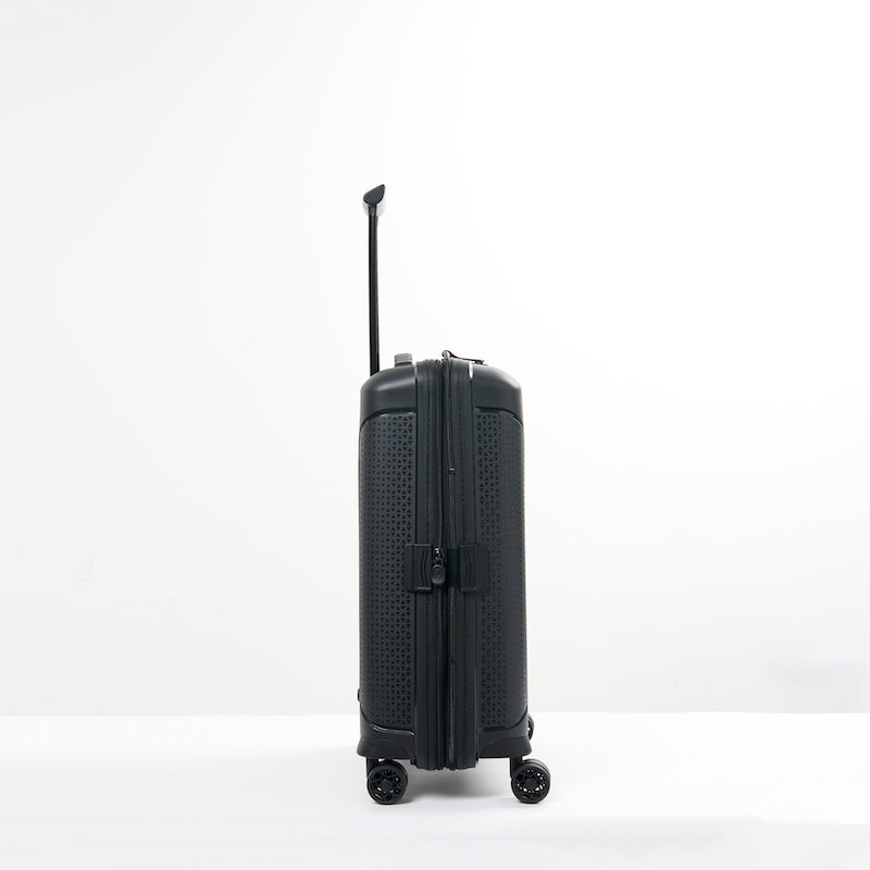 Verage Edinburgh Spinner Gr. S Reisetrolley Kabinenkoffer mit TSA‑Zahlenschloss – Erweiterbarer PP-Hartschalenkoffer - Schluga Koffer & Taschen GmbH