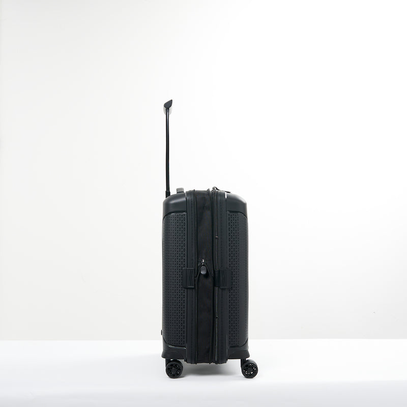 Verage Edinburgh Spinner Gr. S Reisetrolley Kabinenkoffer mit TSA‑Zahlenschloss – Erweiterbarer PP-Hartschalenkoffer - Schluga Koffer & Taschen GmbH