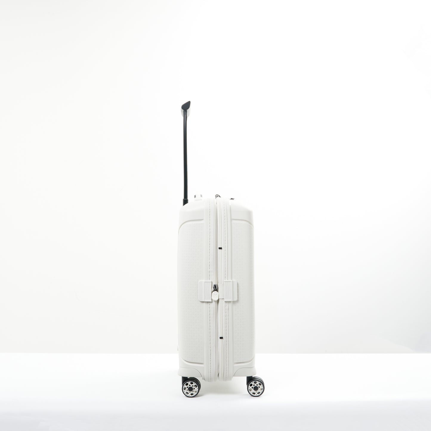 Verage Edinburgh Spinner Gr. S Reisetrolley Kabinenkoffer mit TSA‑Zahlenschloss – Erweiterbarer PP-Hartschalenkoffer - Schluga Koffer & Taschen GmbH