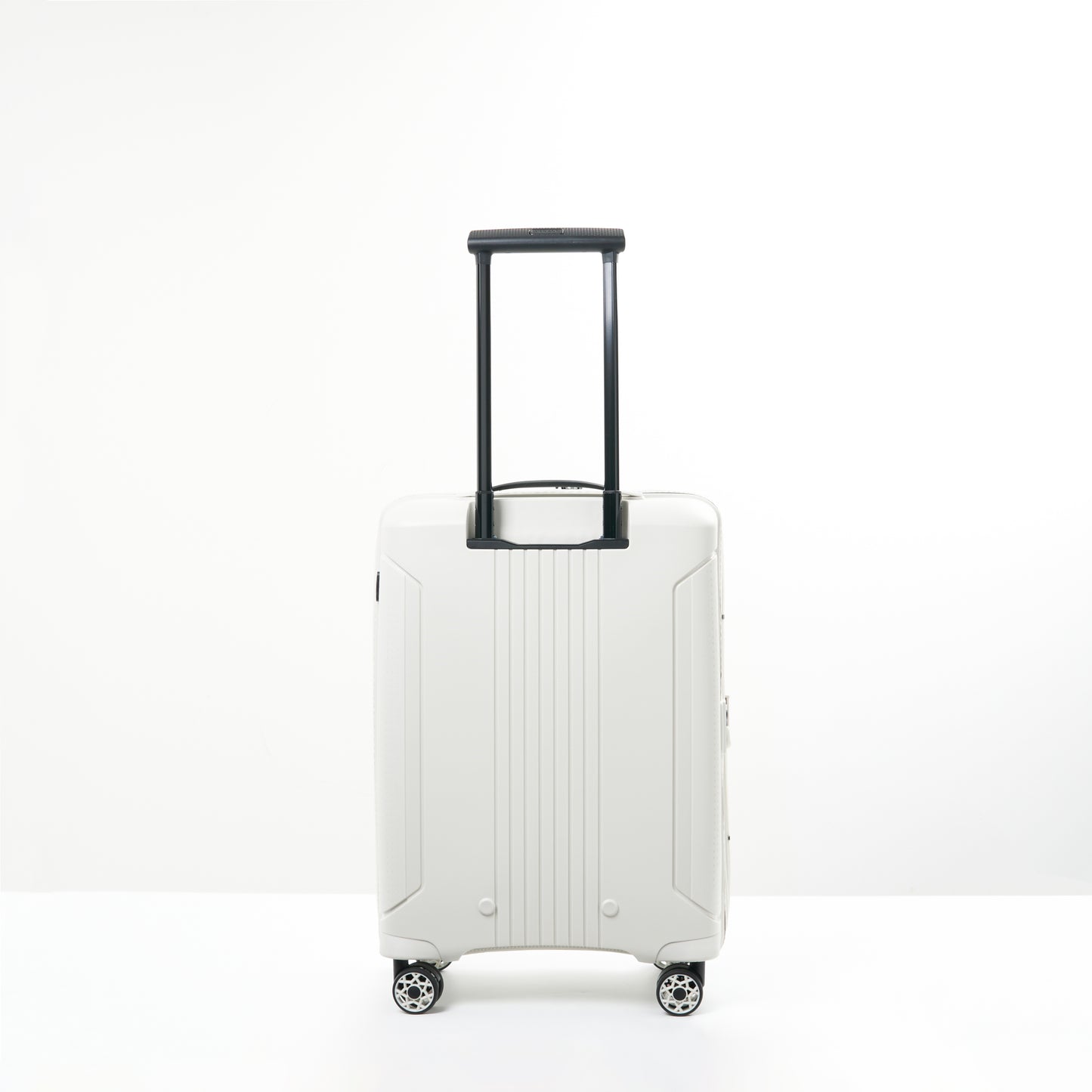 Verage Edinburgh Spinner Gr. S Reisetrolley Kabinenkoffer mit TSA‑Zahlenschloss – Erweiterbarer PP-Hartschalenkoffer - Schluga Koffer & Taschen GmbH