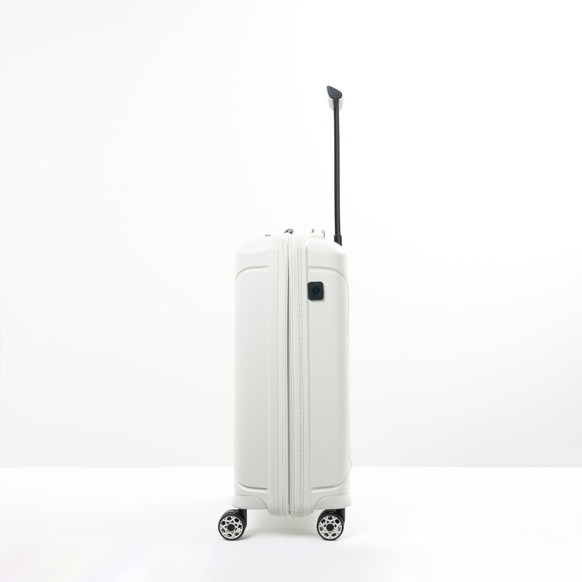 Verage Edinburgh Spinner Gr. S Reisetrolley Kabinenkoffer mit TSA‑Zahlenschloss – Erweiterbarer PP-Hartschalenkoffer - Schluga Koffer & Taschen GmbH