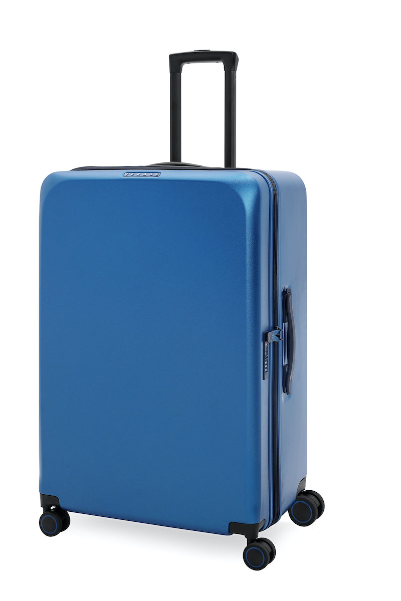 Verage Freeland Spinner Gr. L Reisetrolley Koffer mit TSA‑Zahlenschloss – Robuster PC/ABS‑Hartschalen‑Koffer - Schluga Koffer & Taschen GmbH