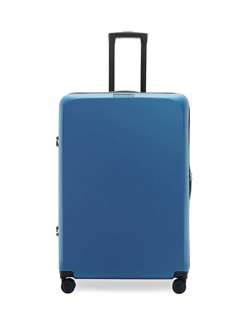 Verage Freeland Spinner Gr. L Reisetrolley Koffer mit TSA‑Zahlenschloss – Robuster PC/ABS‑Hartschalen‑Koffer - Schluga Koffer & Taschen GmbH