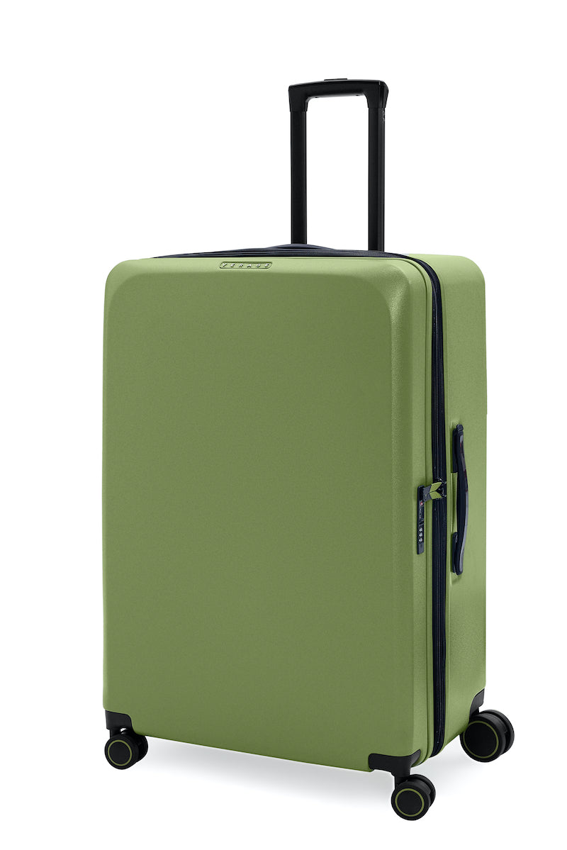 Verage Freeland Spinner Gr. L Reisetrolley Koffer mit TSA‑Zahlenschloss – Robuster PC/ABS‑Hartschalen‑Koffer - Schluga Koffer & Taschen GmbH