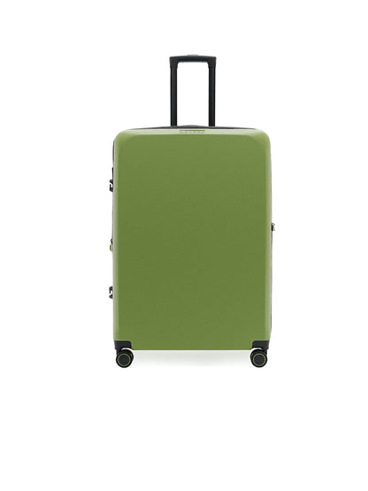 Verage Freeland Spinner Gr. L Reisetrolley Koffer mit TSA‑Zahlenschloss – Robuster PC/ABS‑Hartschalen‑Koffer - Schluga Koffer & Taschen GmbH
