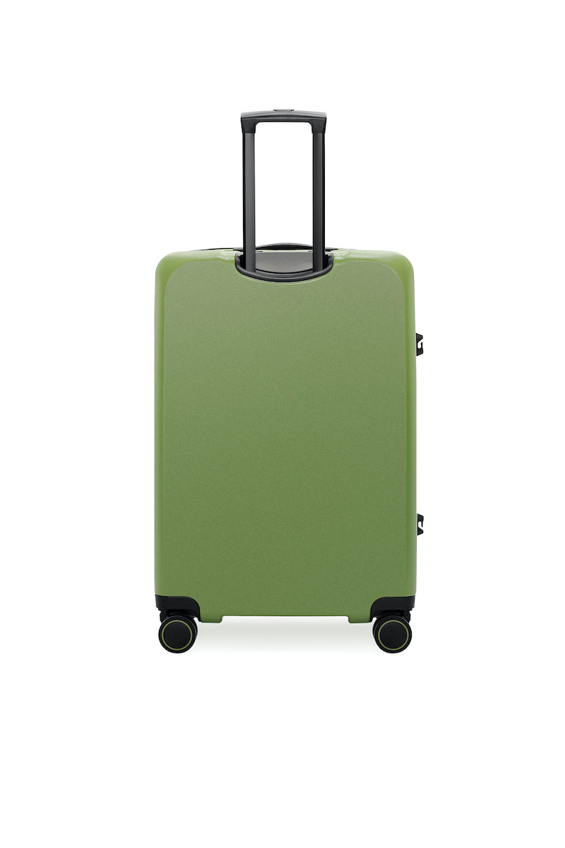 Verage Freeland Spinner Gr. L Reisetrolley Koffer mit TSA‑Zahlenschloss – Robuster PC/ABS‑Hartschalen‑Koffer - Schluga Koffer & Taschen GmbH