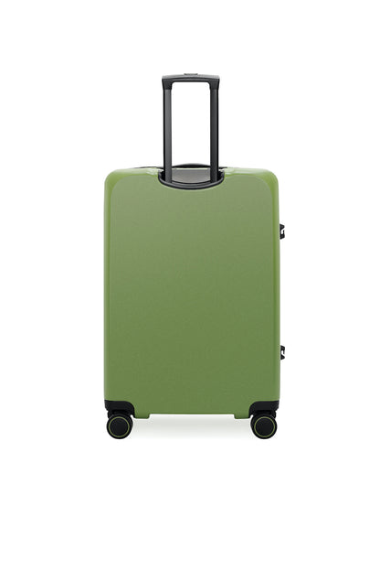 Verage Freeland Spinner Gr. L Reisetrolley Koffer mit TSA‑Zahlenschloss – Robuster PC/ABS‑Hartschalen‑Koffer - Schluga Koffer & Taschen GmbH