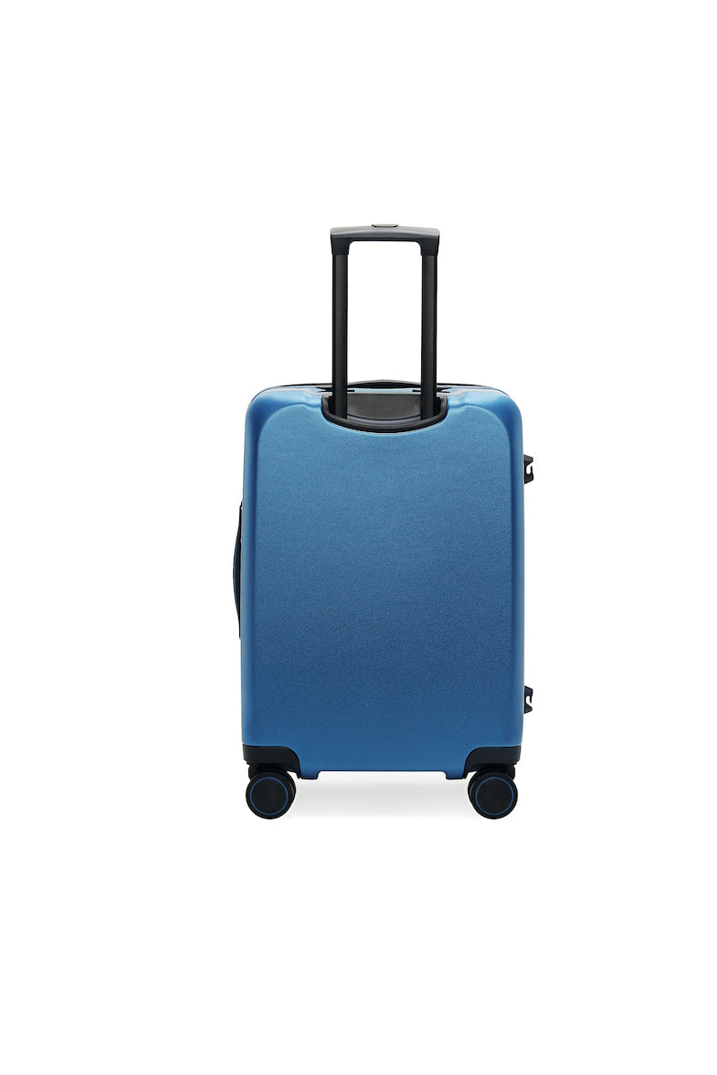 Verage Freeland Spinner Gr. M Reisetrolley Koffer mit TSA‑Zahlenschloss – Robuster PC/ABS‑Hartschalen‑Koffer - Schluga Koffer & Taschen GmbH