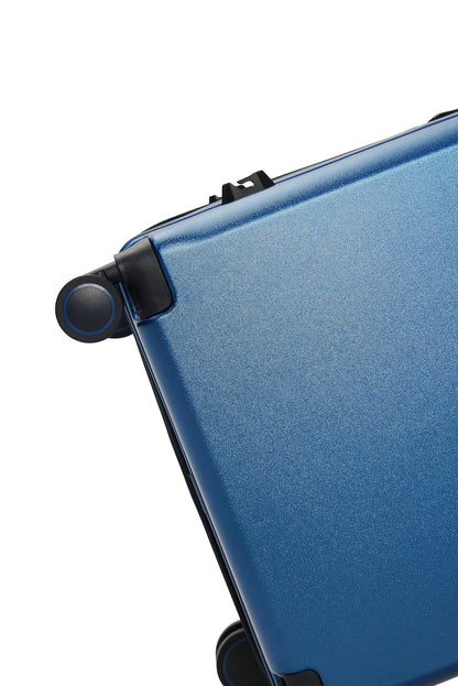 Verage Freeland Spinner Gr. M Reisetrolley Koffer mit TSA‑Zahlenschloss – Robuster PC/ABS‑Hartschalen‑Koffer - Schluga Koffer & Taschen GmbH