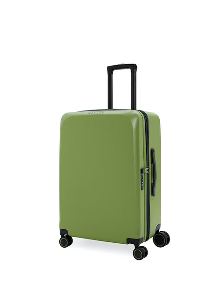 Verage Freeland Spinner Gr. M Reisetrolley Koffer mit TSA‑Zahlenschloss – Robuster PC/ABS‑Hartschalen‑Koffer - Schluga Koffer & Taschen GmbH