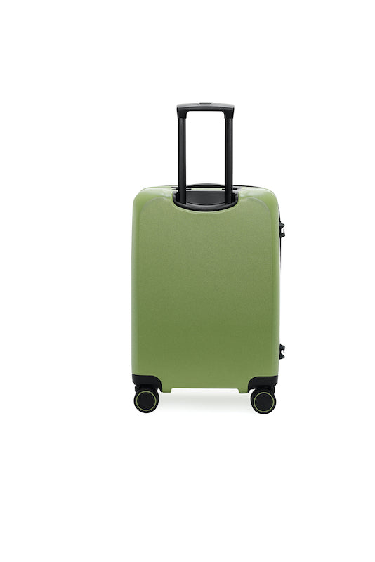 Verage Freeland Spinner Gr. M Reisetrolley Koffer mit TSA‑Zahlenschloss – Robuster PC/ABS‑Hartschalen‑Koffer - Schluga Koffer & Taschen GmbH