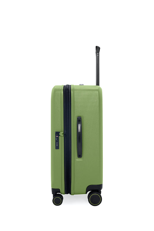 Verage Freeland Spinner Gr. M Reisetrolley Koffer mit TSA‑Zahlenschloss – Robuster PC/ABS‑Hartschalen‑Koffer - Schluga Koffer & Taschen GmbH