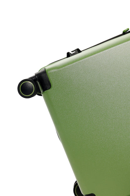 Verage Freeland Spinner Gr. M Reisetrolley Koffer mit TSA‑Zahlenschloss – Robuster PC/ABS‑Hartschalen‑Koffer - Schluga Koffer & Taschen GmbH