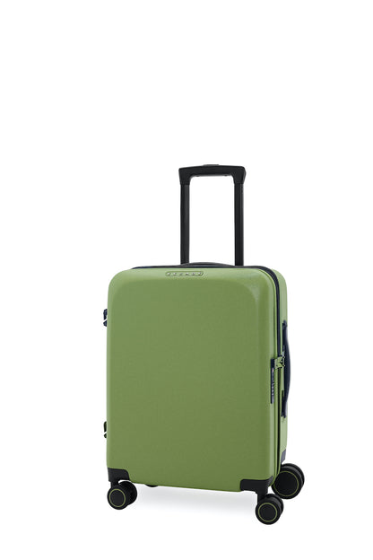 Verage Freeland Spinner Gr. S Reisetrolley Koffer mit TSA‑Zahlenschloss – Robuster PC/ABS‑Hartschalen‑Koffer - Schluga Koffer & Taschen GmbH