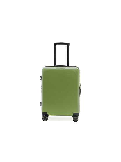 Verage Freeland Spinner Gr. S Reisetrolley Koffer mit TSA‑Zahlenschloss – Robuster PC/ABS‑Hartschalen‑Koffer - Schluga Koffer & Taschen GmbH