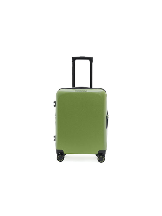 Verage Freeland Spinner Gr. S Reisetrolley Koffer mit TSA‑Zahlenschloss – Robuster PC/ABS‑Hartschalen‑Koffer - Schluga Koffer & Taschen GmbH